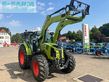 Tractor agrícola - Claas - arion 470 comfort + fl120 + gps ready