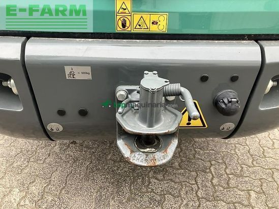 Telescopica - kramer - kl 35.8 t