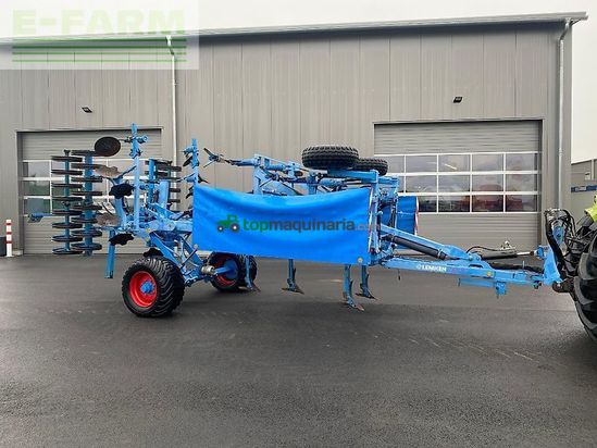 Cultivador - Lemken - karat 9/400 kua