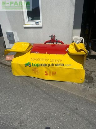 Cortacésped manual - SIP - opticut 220f