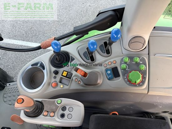 Tractor agrícola - Deutz-Fahr - 5110 ttv