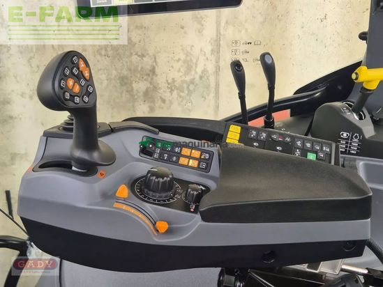 Tractor agrícola - Steyr - 4120 expert cvt CVT