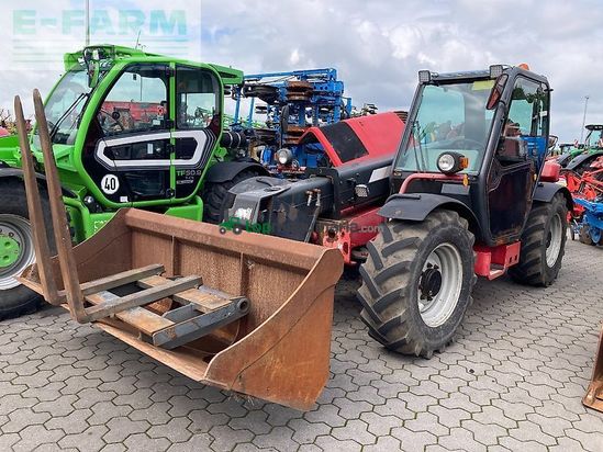 Telescopica - Massey Ferguson - 8947