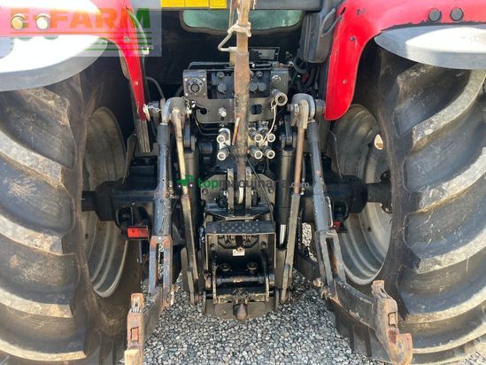 Tractor agrícola - Massey Ferguson - 6480 dynashift