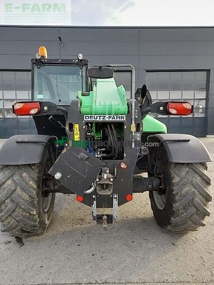 Telescopica - Deutz-Fahr - agrovector 35.7