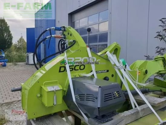 Cortacésped manual - Claas - disco 3200 c contour
