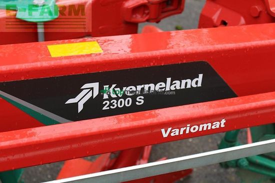 Arado - Kverneland - 2300 s variomat 100-5 schar