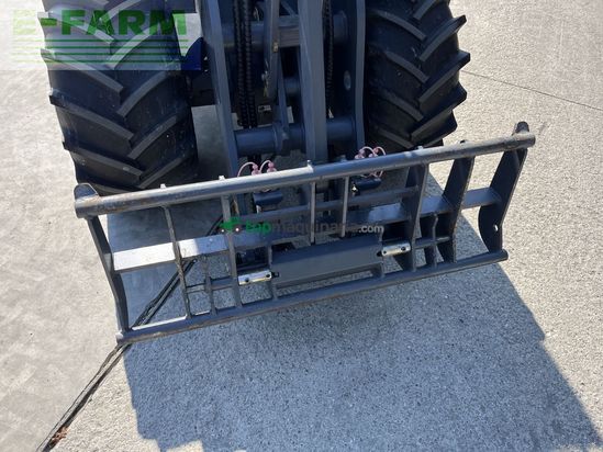 Minicargadora - Eurotrac - w12 mit kabine euroaufnahme