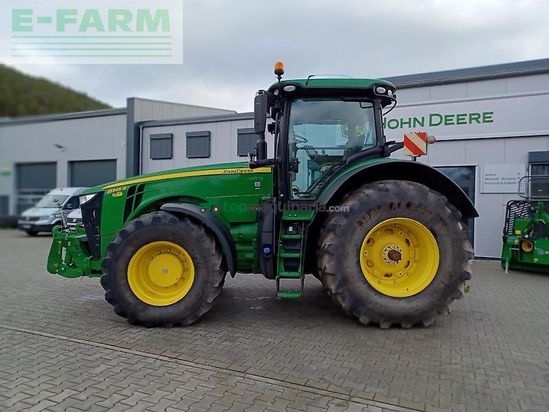 Tractor agrícola - John Deere - 8345r - e23