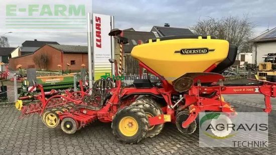 Sembradora - Väderstad - spirit str 300 s