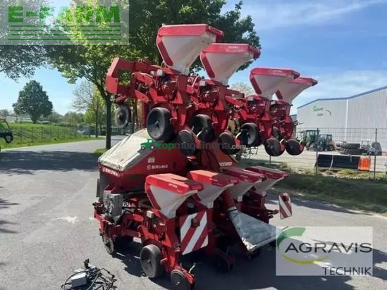 Sembradora - Kverneland - accord optima