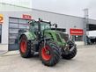 Tractor agrícola - Fendt - 828 vario + rüfa