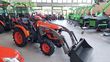 Tractor agrícola - Kubota - ek1-261 incl frontlader