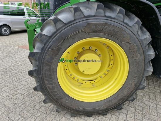 Tractor agrícola - John Deere - traktor 7r330