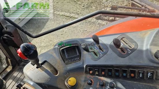 Tractor agrícola - Kubota - m115 gxs-iii