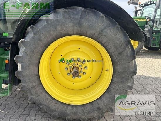 Tractor agrícola - John Deere - 6r 185