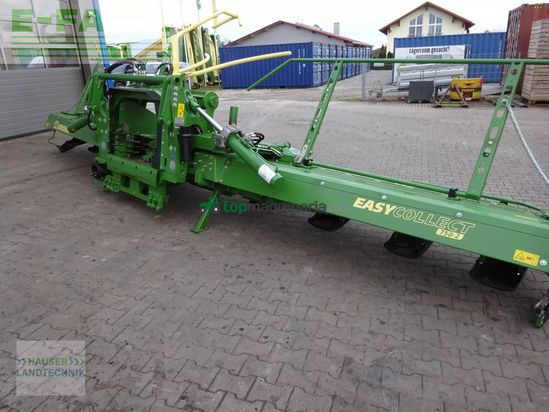 Cabezal - Krone - easy collect 750-2