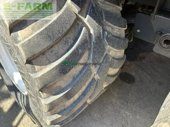 Remolqu agrícola - Schuitemaker - rapide 840