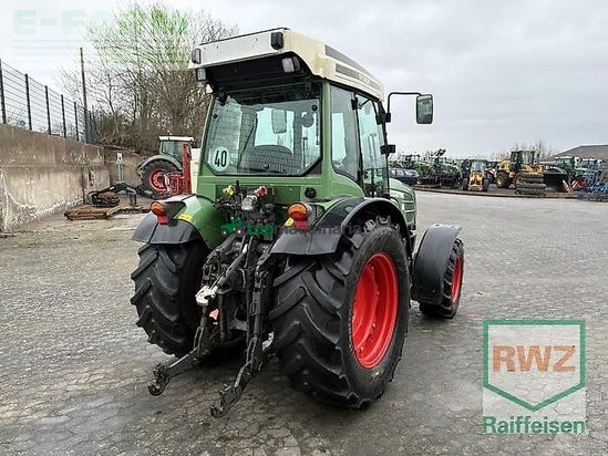 Tractor agrícola - Fendt - 209 p vario