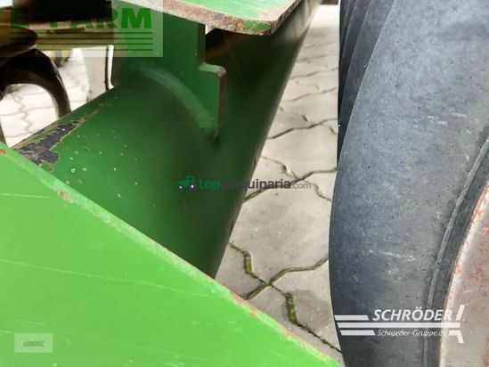 Combinado de siembra - Amazone - kg 3000 special / ad 3000 super