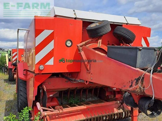 Empacadora gigant - Welger - d 6000