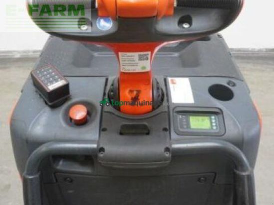 Elevadora - Linde - t 20 ap 131