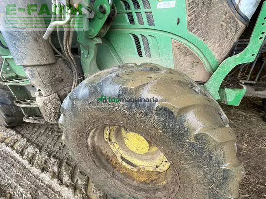 Tractor agrícola - John Deere - 6110 r powerquad +