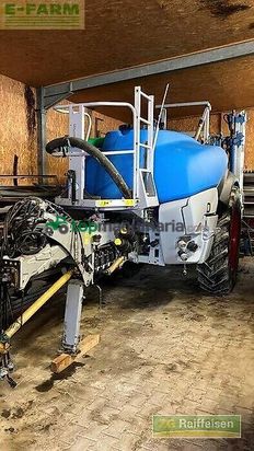 Atomizador - Lemken - vega 12