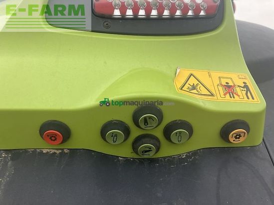 Tractor agrícola - Claas - axion 960