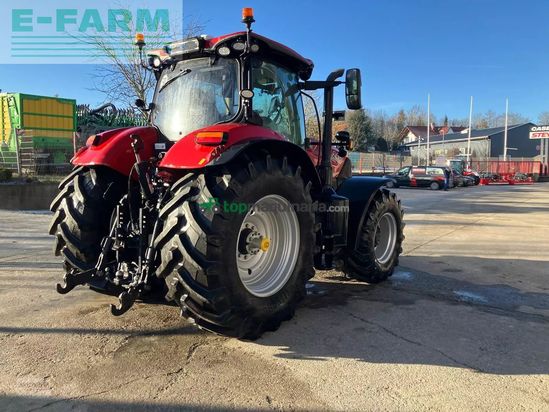 Tractor agrícola - Case IH - puma 240 cvx