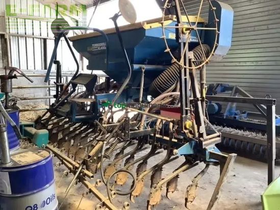 Combinado de siembra - Rabe - turbodrill