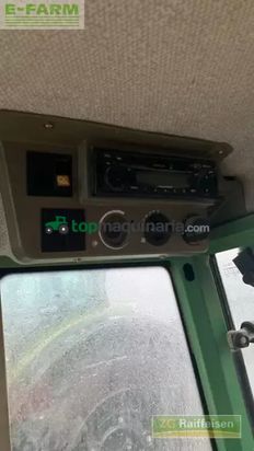 Tractor agrícola - Fendt - 206