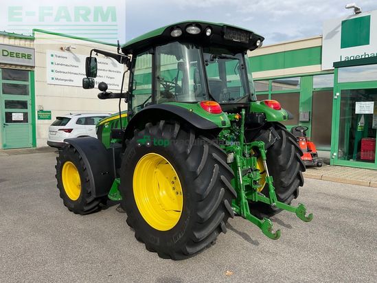 Tractor agrícola - John Deere - 5100R