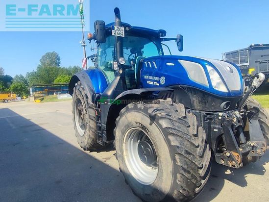 Tractor agrícola - New Holland - t 7.315