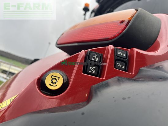 Tractor agrícola - Case IH - 185 puma lwb cvx