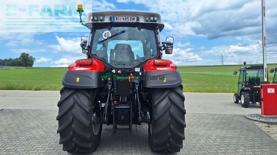 Tractor agrícola - Steyr - 4130 expert cvt CVT
