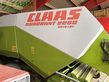 Empacadora gigant - Claas - quadrant