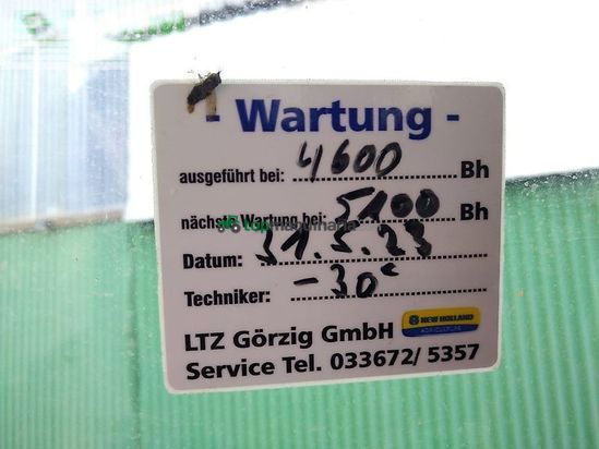 Tractor agrícola - Kubota - m7151