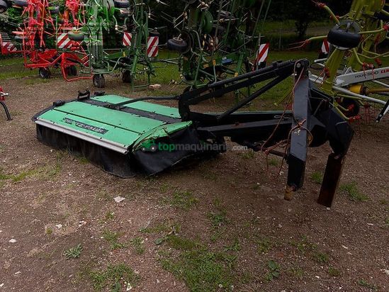 Cortacésped manual - Deutz-Fahr - km 4.29