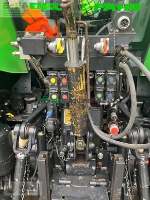 Tractor agrícola - Deutz-Fahr - 5120 ttv