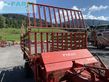 Cinta transportadora de forraje -  - ladewagen lw-12