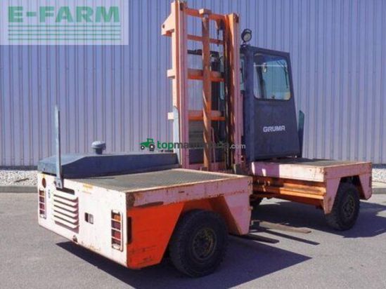 Elevadora - Steinbock - 336h