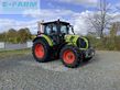Tractor agrícola - Claas - arion 550 cmatic cebis