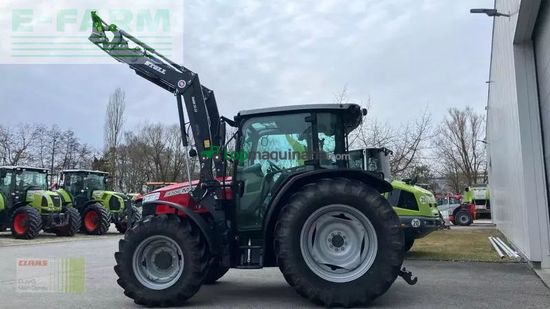 Tractor agrícola - Massey Ferguson - 4708 m fin 2,99%
