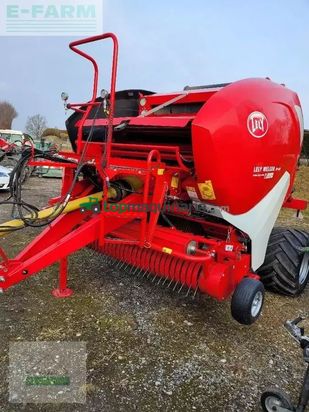 Empacadora gigant -  - welger rp 445