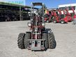 Minicargadora - Weidemann - 1160e mit 350h, klappdach, straßenzulassung