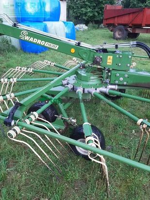 Rastrillo - Krone - 710/26 t