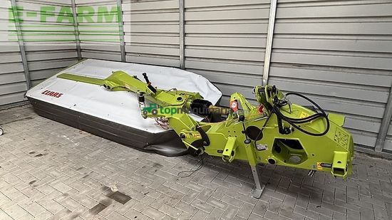 Cortacésped manual - Claas - disco 3600 contour