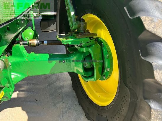 Tractor agrícola - John Deere - 6190r *qicke q76 fl*
