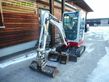 Excavadora - Takeuchi - tb 216 ( 1.865kg ) powertilt + 3 löffel